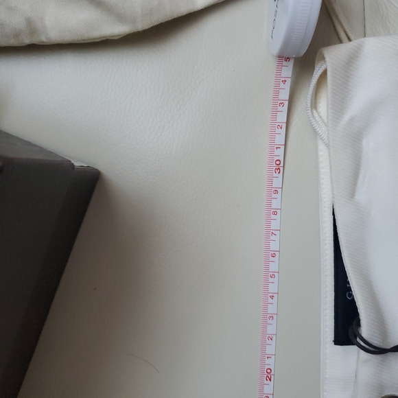 NWT Gucci pants, cream, seize 40, NWT - Picture 15 of 15